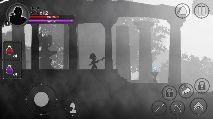 Índio das Sombras