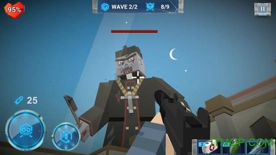 行尸死亡之城内购破解版