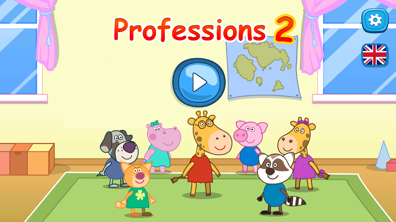 小猪佩奇职业体验图2