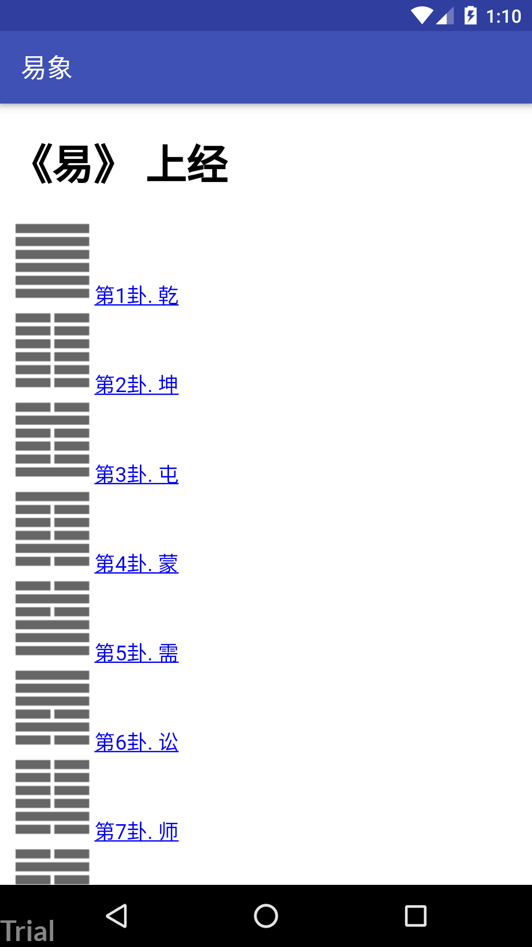 易象道学图4