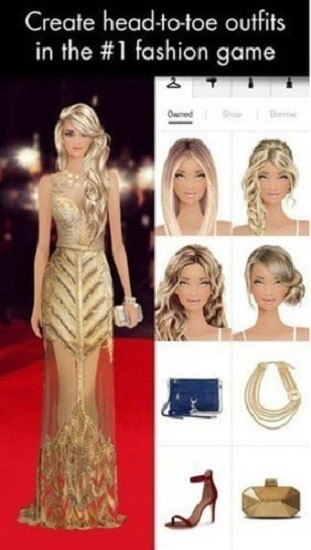 Covet Fashion - The Game(时尚模特走秀手游)图2