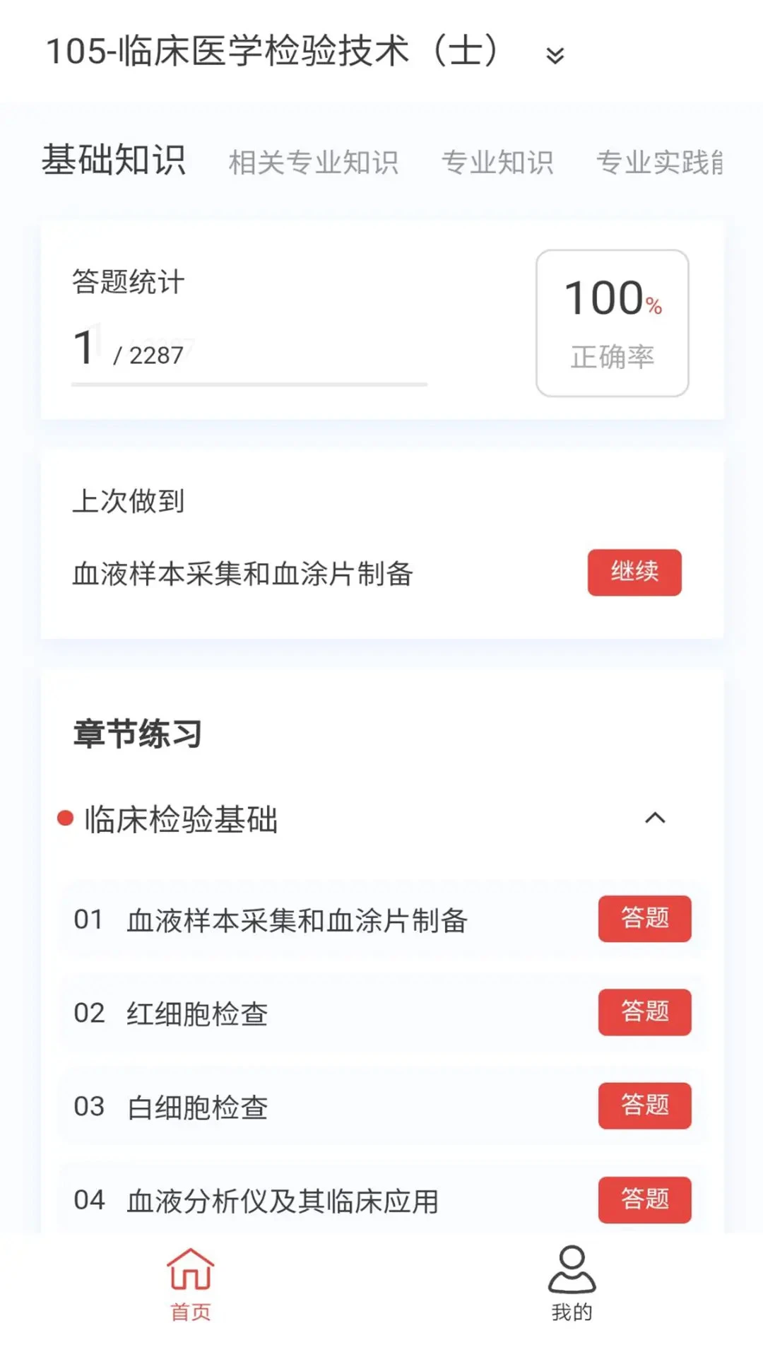 临床医学检验技术新题库图2