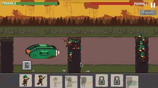 战争部队：1917一战图2