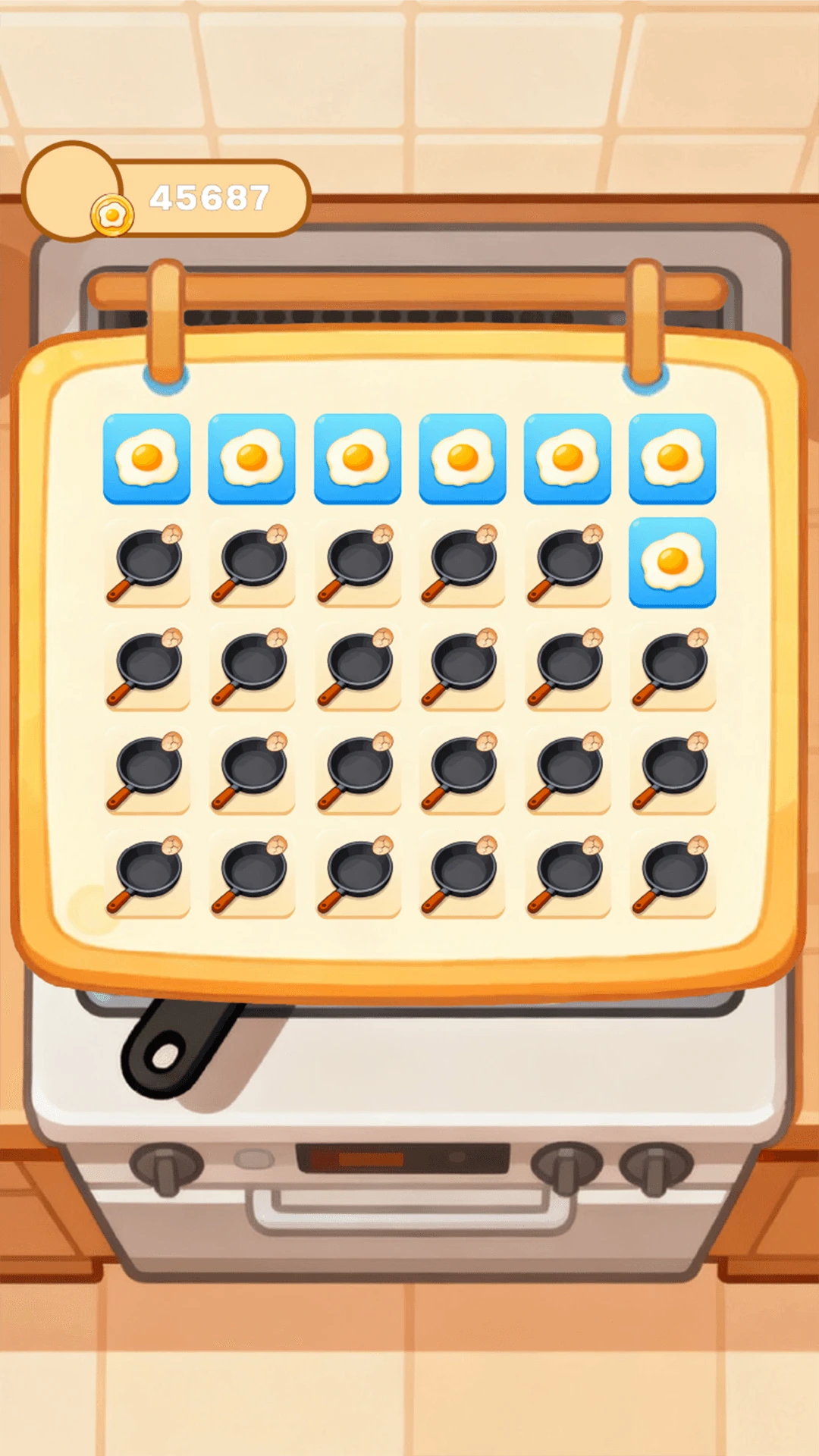 平底锅煎蛋 平底锅煎蛋