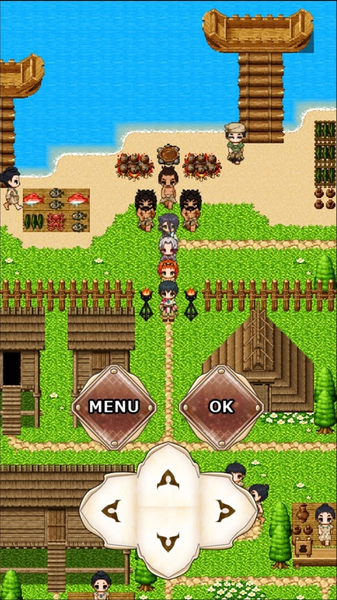 はじまりの島图5