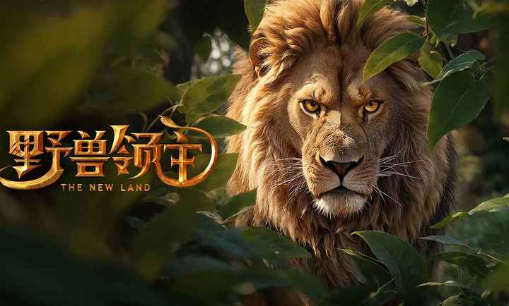 野兽领主：新世界图1