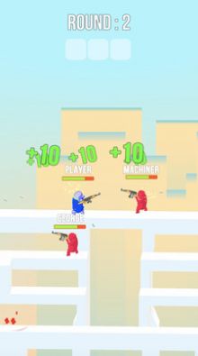 战斗兄弟生存图1