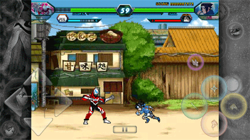 死神vs火影(jojo改)最新2025免费版下载图3