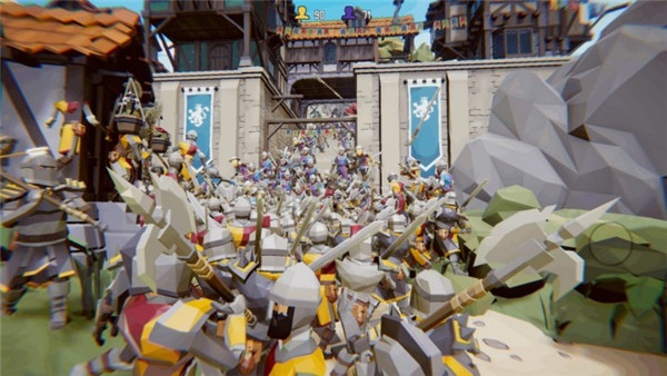 战争沙盒官方版图2