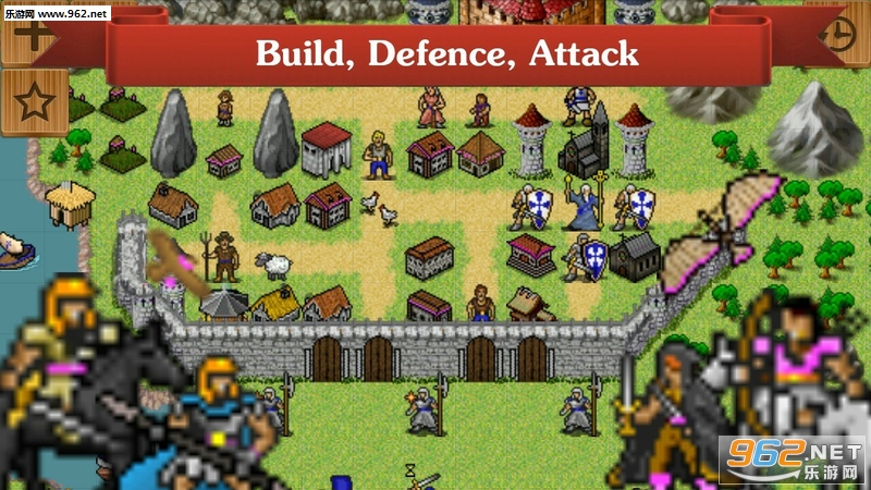 策略的时代最新版(Age of Strategy) 1.194汉化版