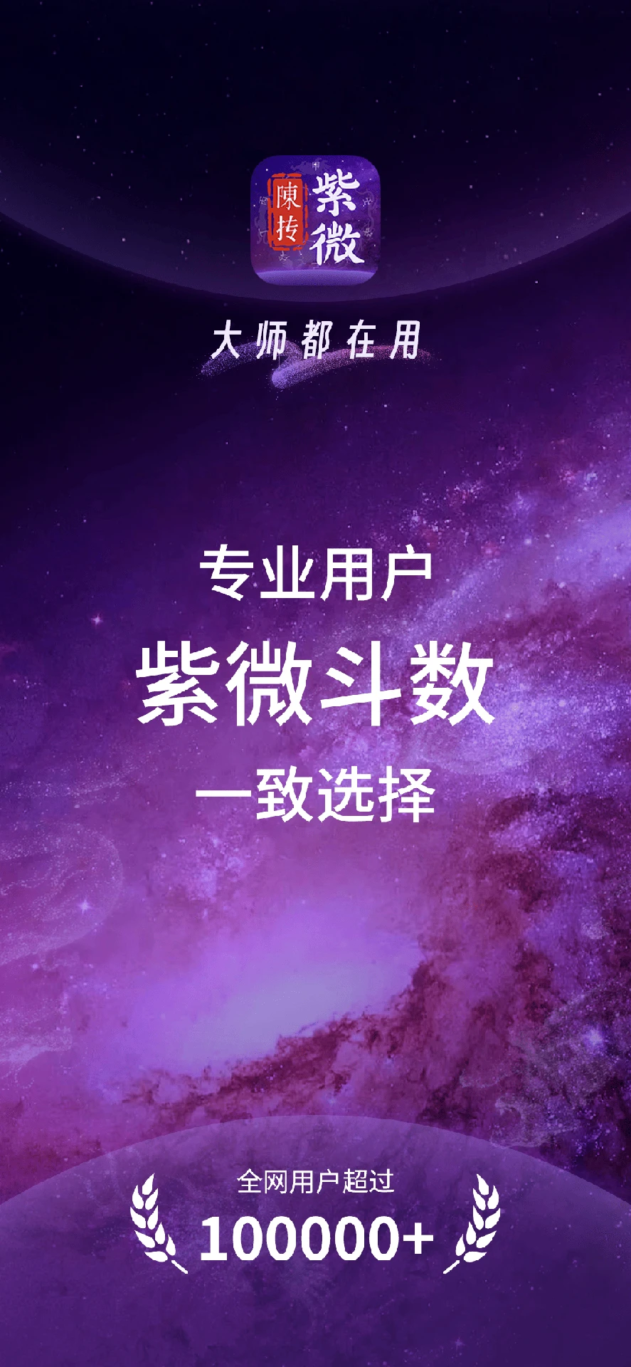 陈抟紫微斗数排盘