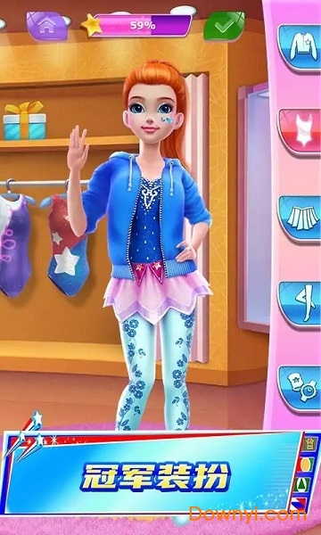 体操公主 体操公主