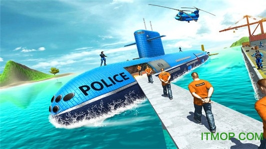 囚犯运输模拟器图4