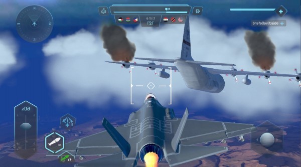 天空战斗机游戏(sky fighters)图3