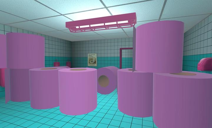 8号厕所 中文版图3