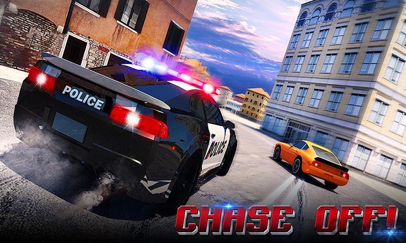 警察大追捕无限金币版(police car chase)图2