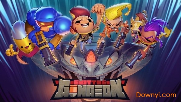逃出地牢图1