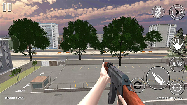 突变区2逃逸图4