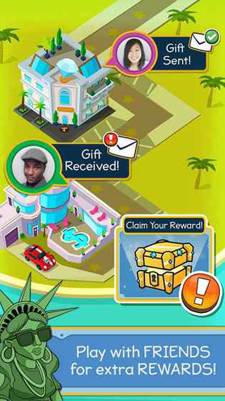 点击暴富新版图2