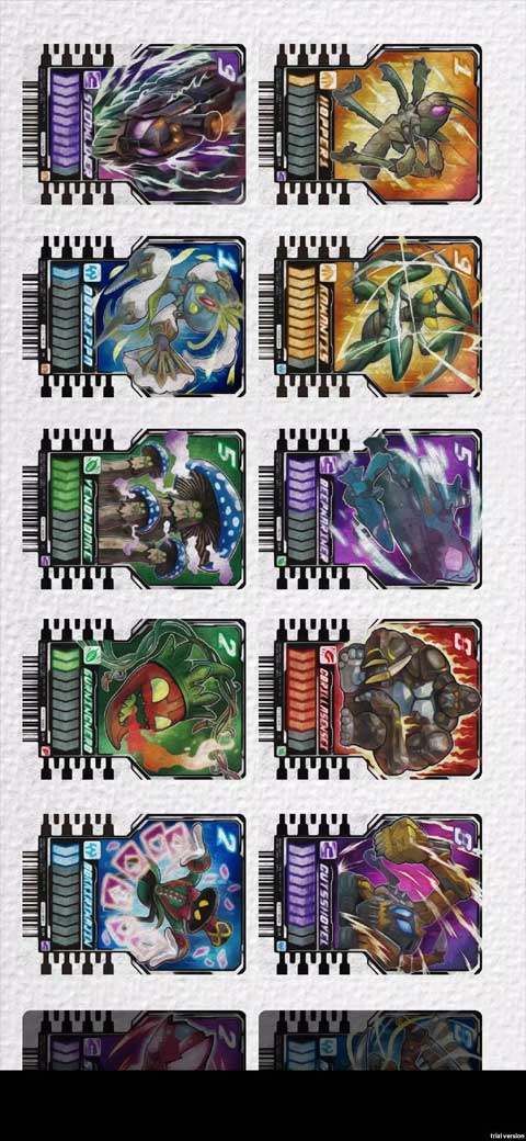 假面骑士哥查德腰带模拟器最新版图4