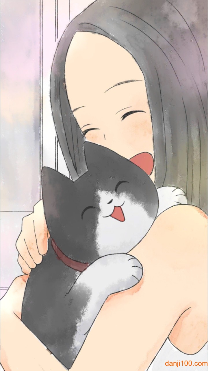 はぐれ猫图1