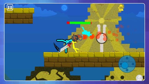 火柴人真实模拟2图3