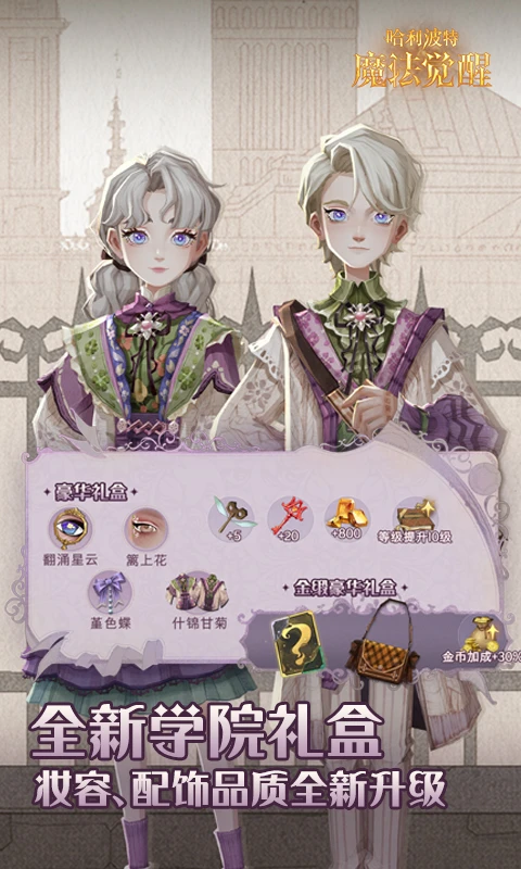 哈利波特：魔法觉醒图4