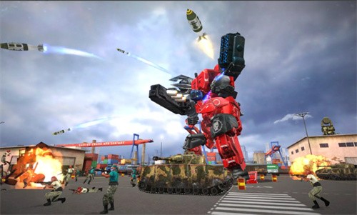 抢滩登陆:战争地带图1