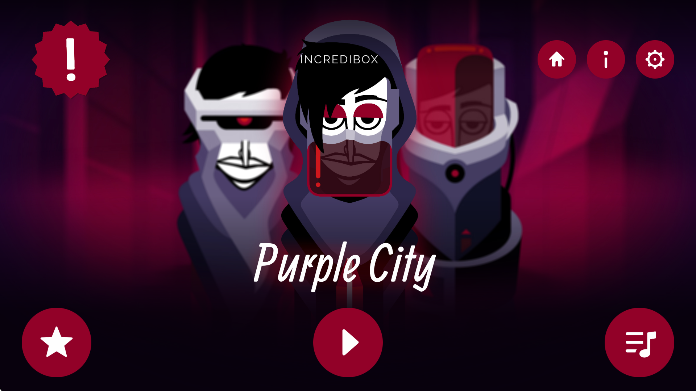 节奏盒子sprunki全员温达模组安卓版图3