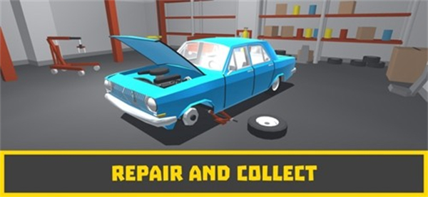 复古车库汉化版图4
