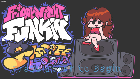 黑色星期五之夜内鬼小黄警长模组(FNF Psych Engine)图1