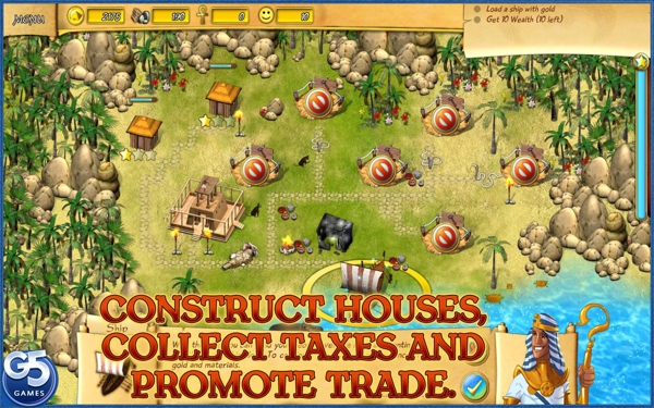 法老的命运中文版图4