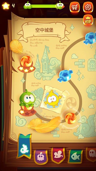 Cut the Rope: Magic图2