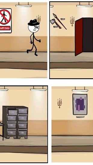 火柴人的华丽作死图3