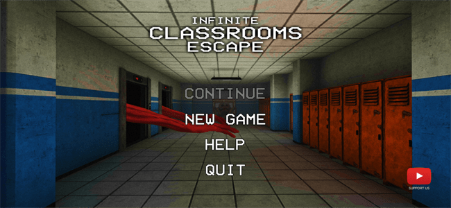 无限教室逃脱