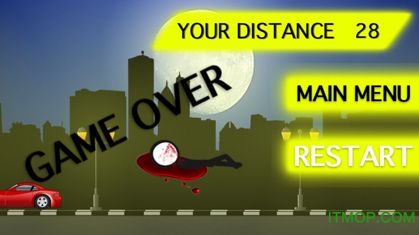 火柴人逃生路图1