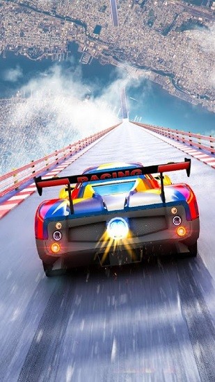 巨型坡道：终极赛车图5