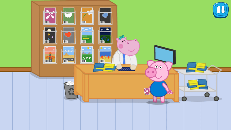 小猪佩奇职业体验图4