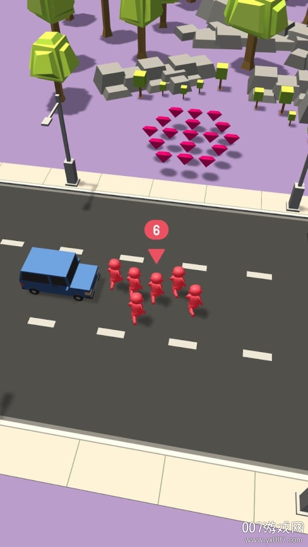 人类过马路图4