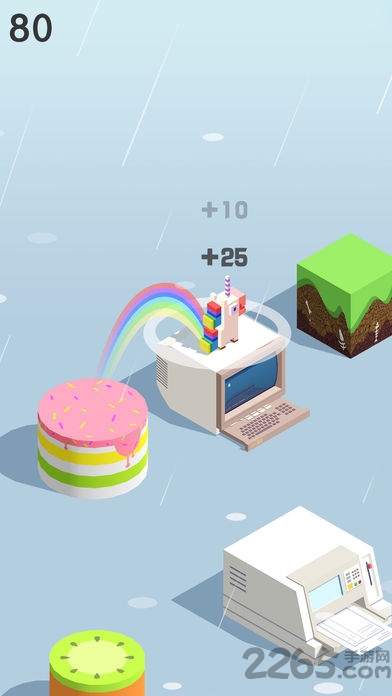 跳一跳达人游戏 跳一跳达人游戏