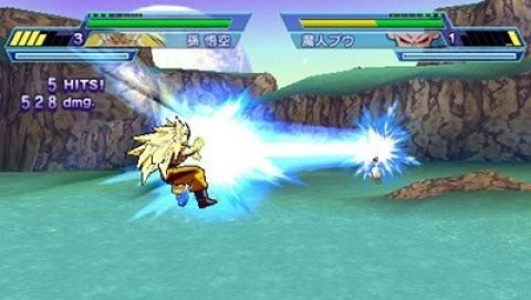 龙珠Z-超武道会3图2