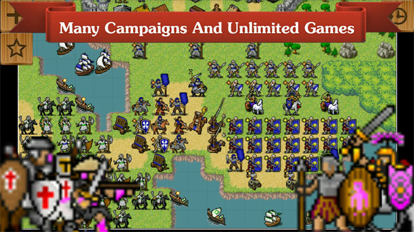 策略的时代最新版(Age of Strategy) 1.194汉化版图5