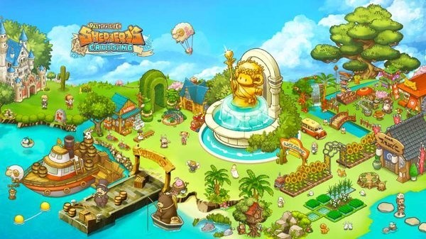 欢迎来到绵羊村图4