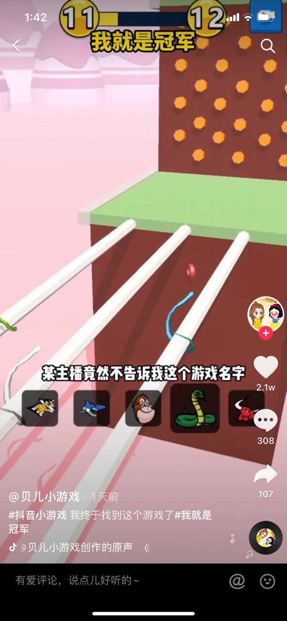 我就是冠军