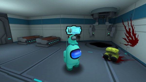 太空杀捉迷藏3D图2