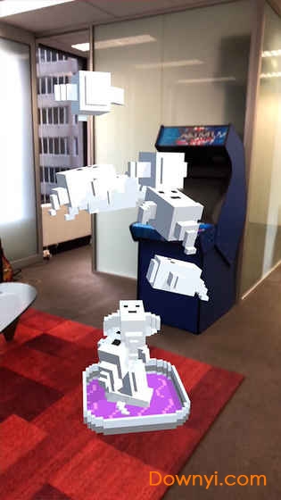 鬼和枪内购修改版(ghosts ar)图1