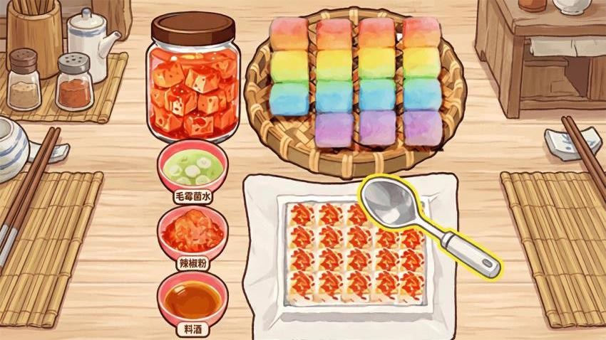 校园小吃店图2