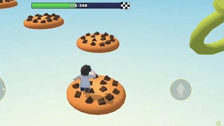 彩虹小岛跑酷图2