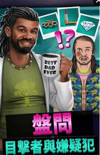 刑事案件太平洋湾无限提示版图1