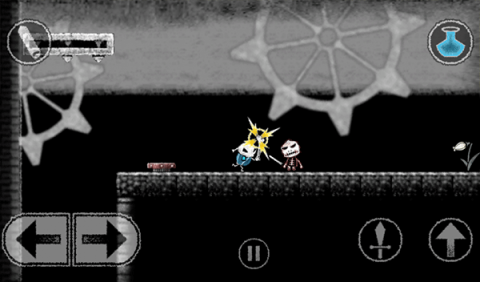 骷髅小王子 Dokuro图2